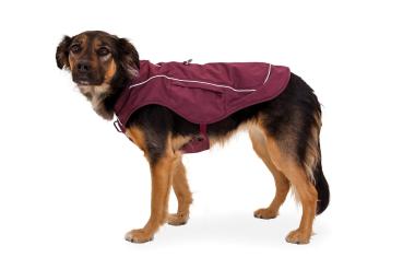Ruffwear Overcoat Fuse™ Jacket Purple Rain Gr. M